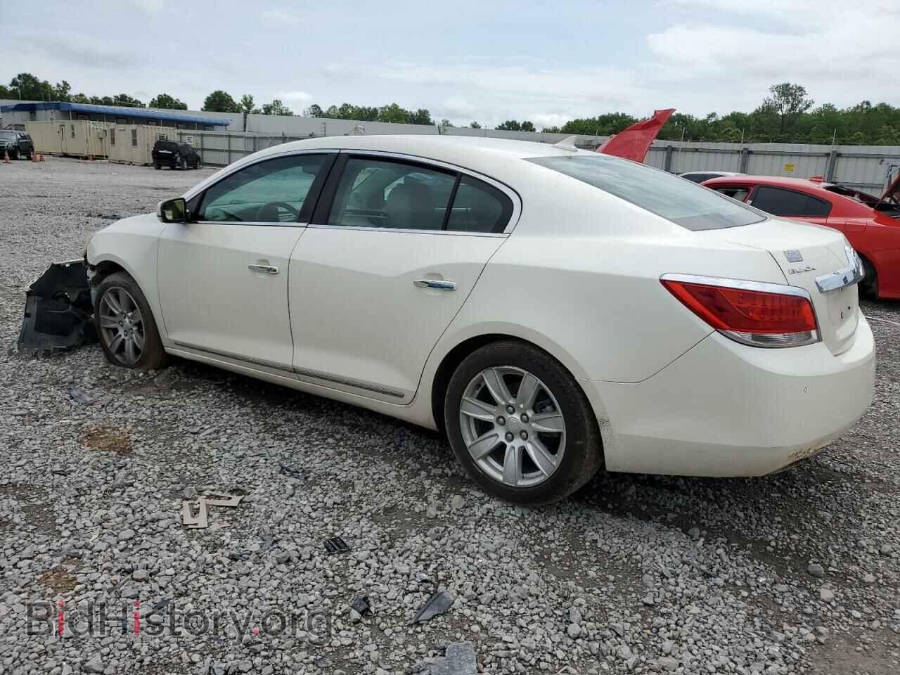2013 BUICK LACROSSE - VIN: 1G4GC5E32DF121469 - Photo 2