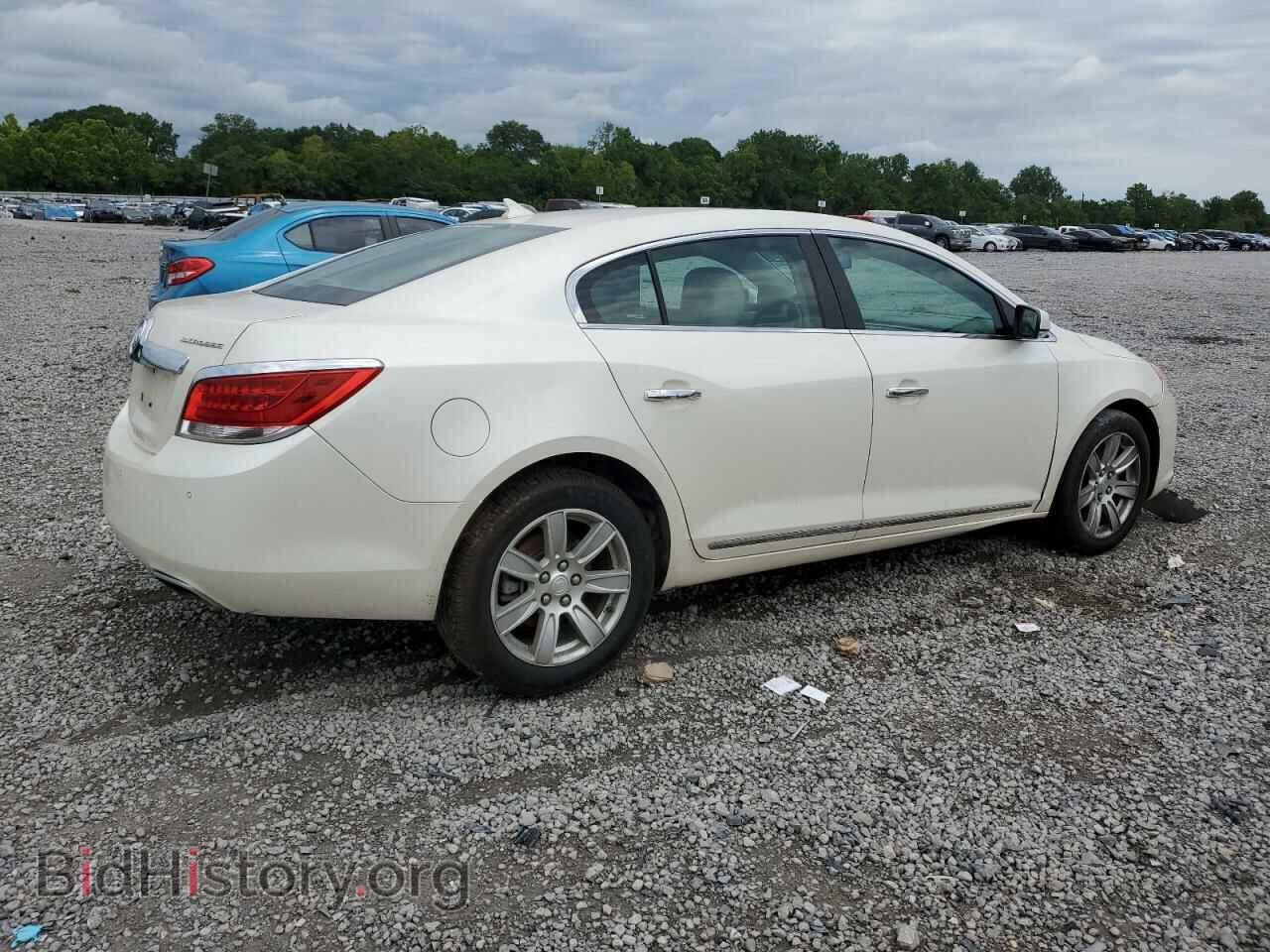 2013 BUICK LACROSSE - VIN: 1G4GC5E32DF121469 - Photo 3
