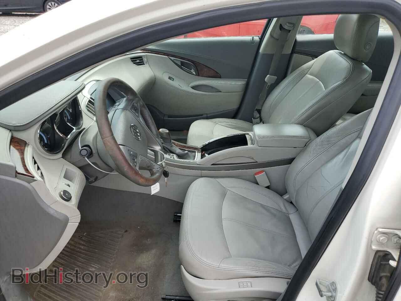 2013 BUICK LACROSSE - VIN: 1G4GC5E32DF121469 - Photo 7