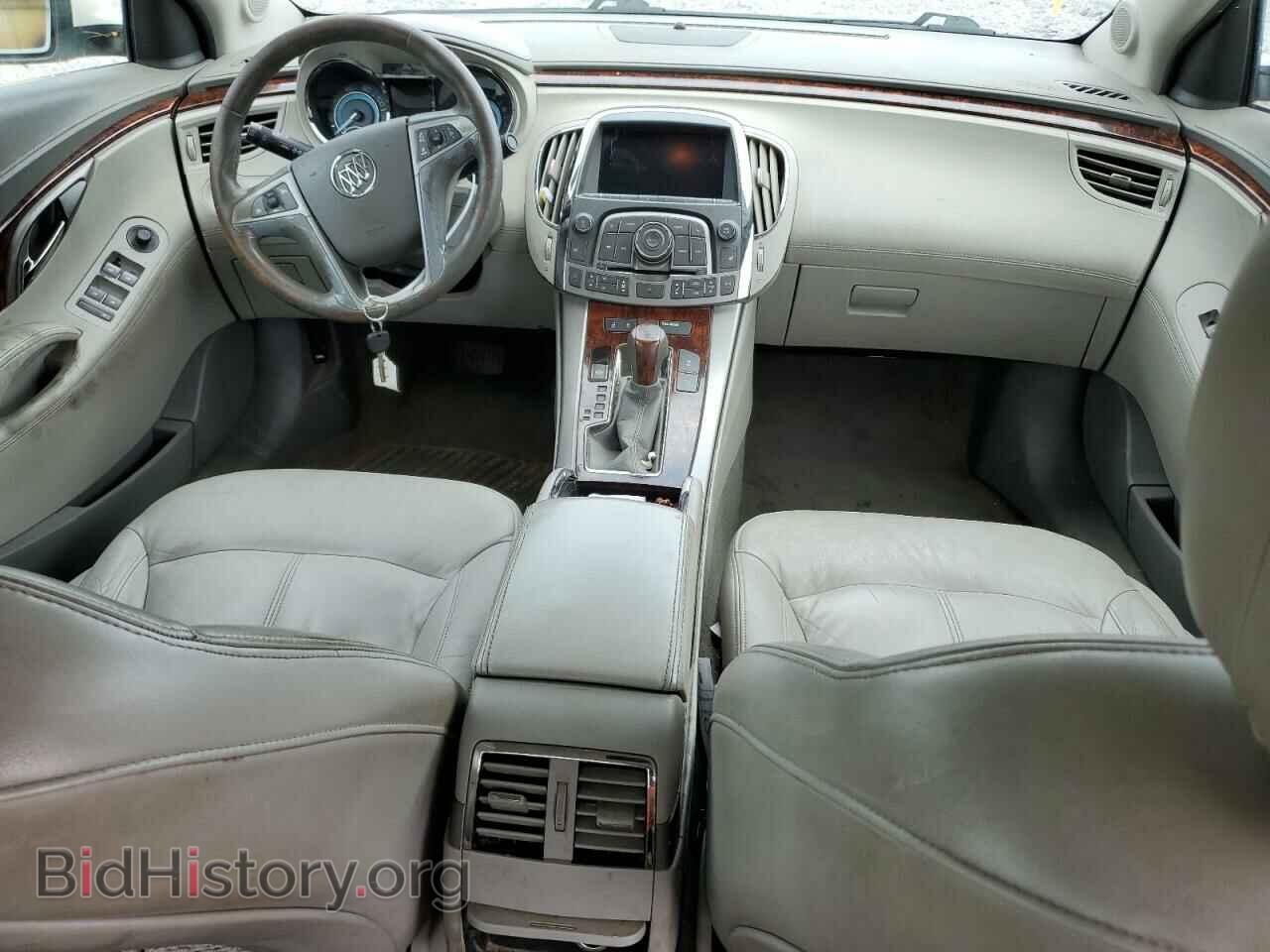 2013 BUICK LACROSSE - VIN: 1G4GC5E32DF121469 - Photo 8