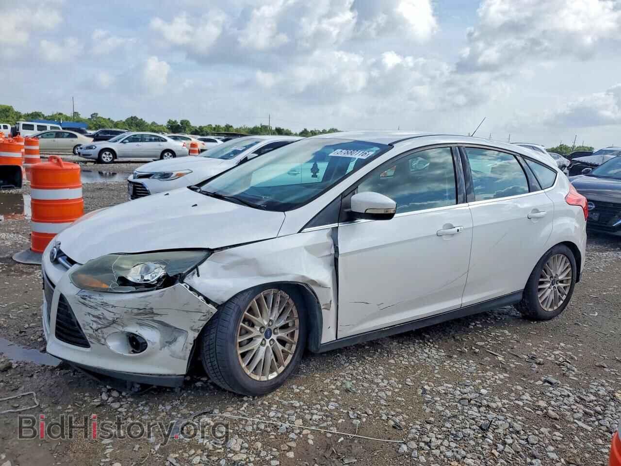 Фотография 1FADP3N27EL422416 - FORD FOCUS 2014