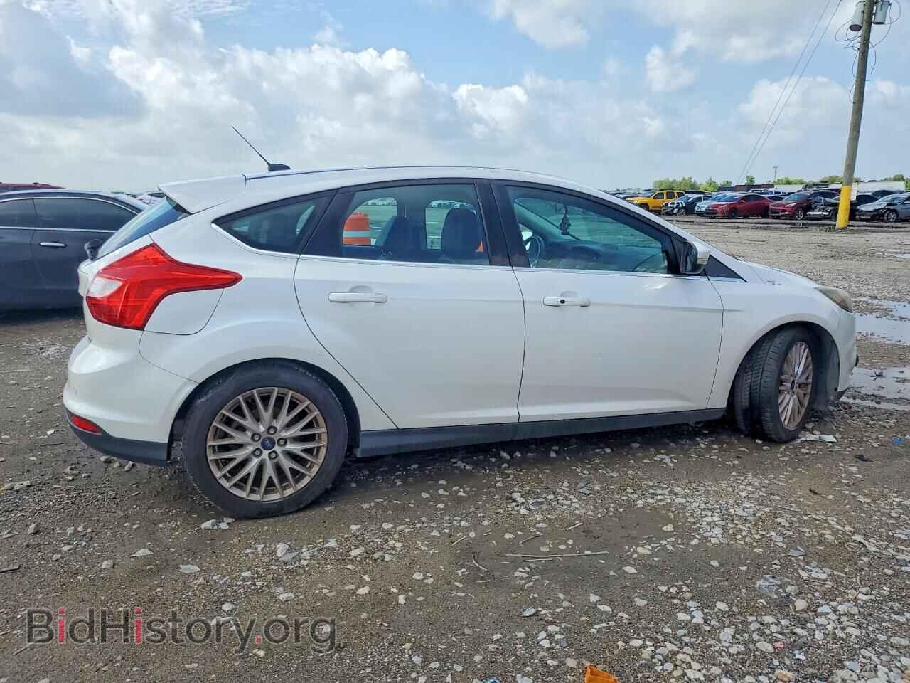 2014 FORD FOCUS - VIN: 1FADP3N27EL422416 - Photo 3