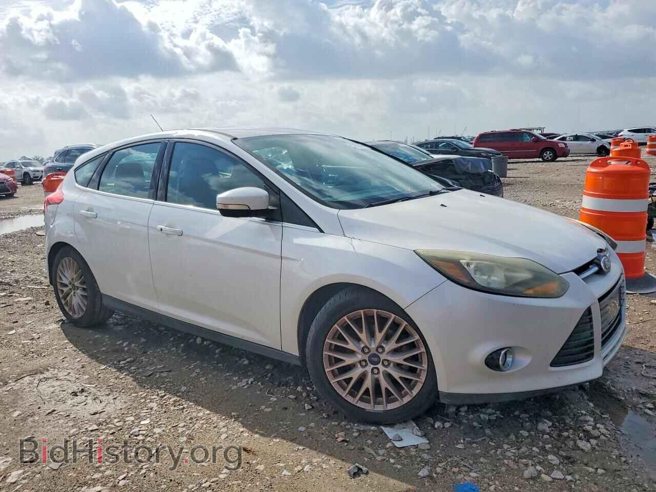 2014 FORD FOCUS - VIN: 1FADP3N27EL422416 - Photo 4