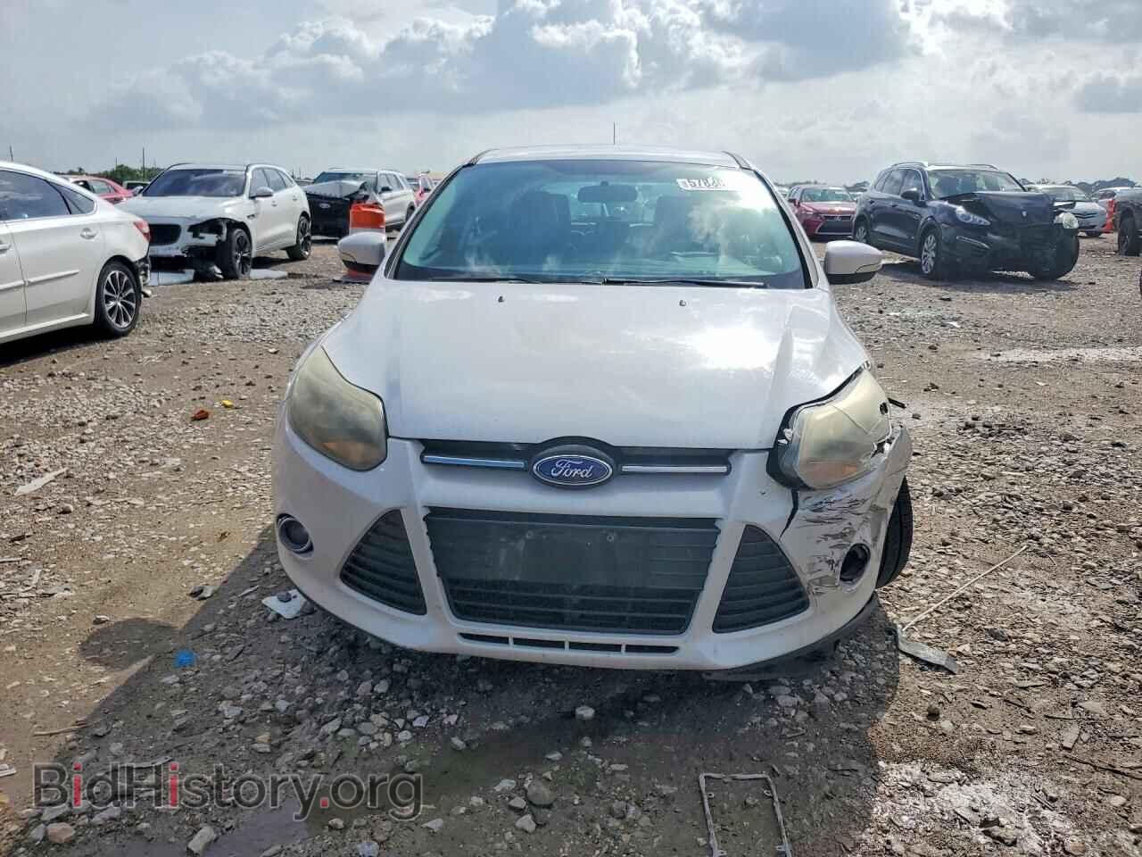 2014 FORD FOCUS - VIN: 1FADP3N27EL422416 - Photo 5