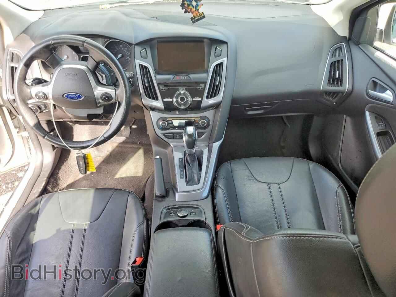 2014 FORD FOCUS - VIN: 1FADP3N27EL422416 - Photo 8