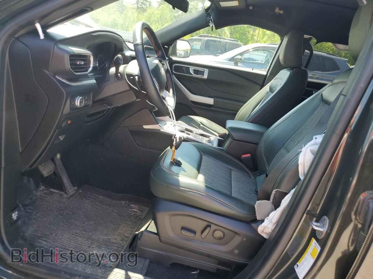 2022 FORD EXPLORER - VIN: 1FMSK8JH0NGB10904 - Фото 7