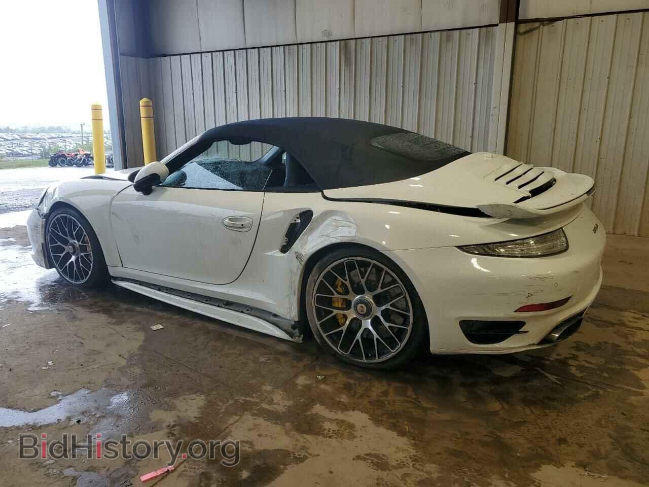 2015 PORSCHE 911 - VIN: WP0CD2A91FS178328 - Фото 2