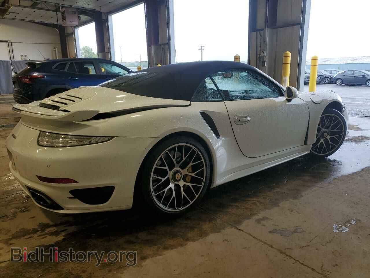 2015 PORSCHE 911 - VIN: WP0CD2A91FS178328 - Фото 3