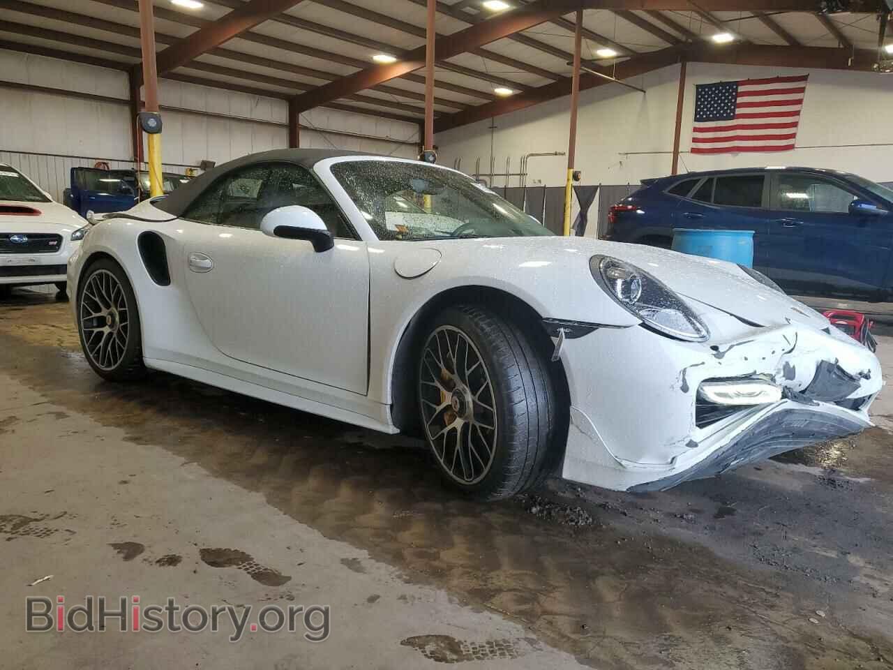 2015 PORSCHE 911 - VIN: WP0CD2A91FS178328 - Фото 4