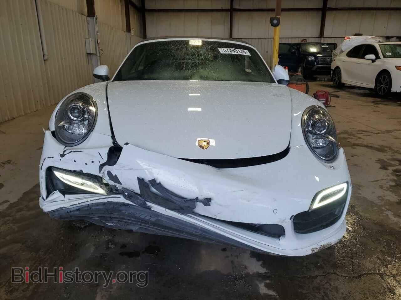 2015 PORSCHE 911 - VIN: WP0CD2A91FS178328 - Фото 5