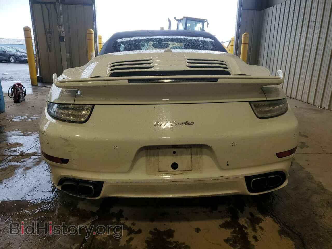 2015 PORSCHE 911 - VIN: WP0CD2A91FS178328 - Фото 6