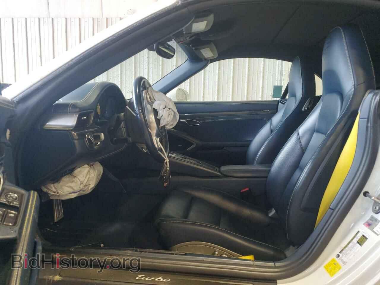 2015 PORSCHE 911 - VIN: WP0CD2A91FS178328 - Фото 7