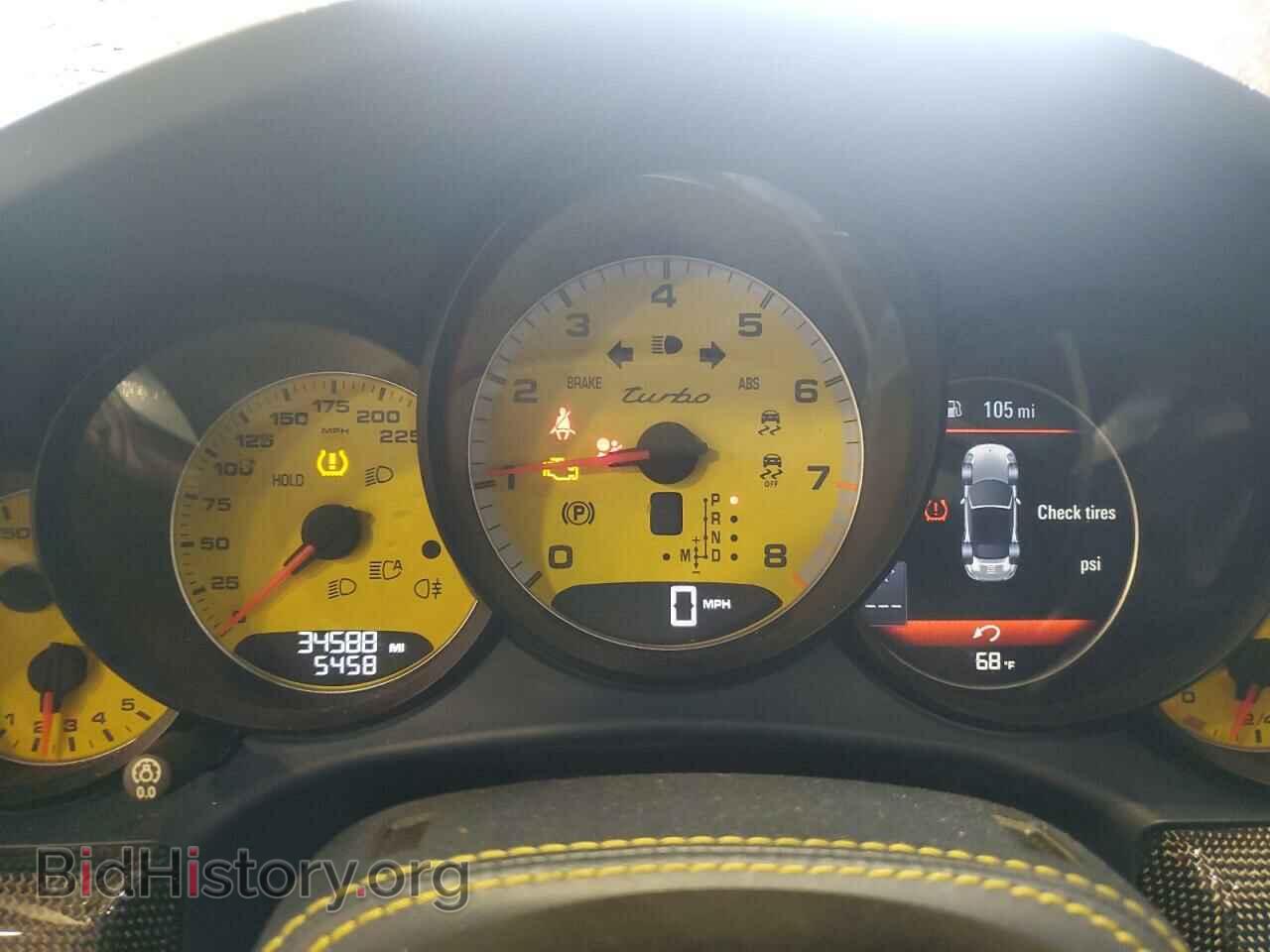 2015 PORSCHE 911 - VIN: WP0CD2A91FS178328 - Фото 9