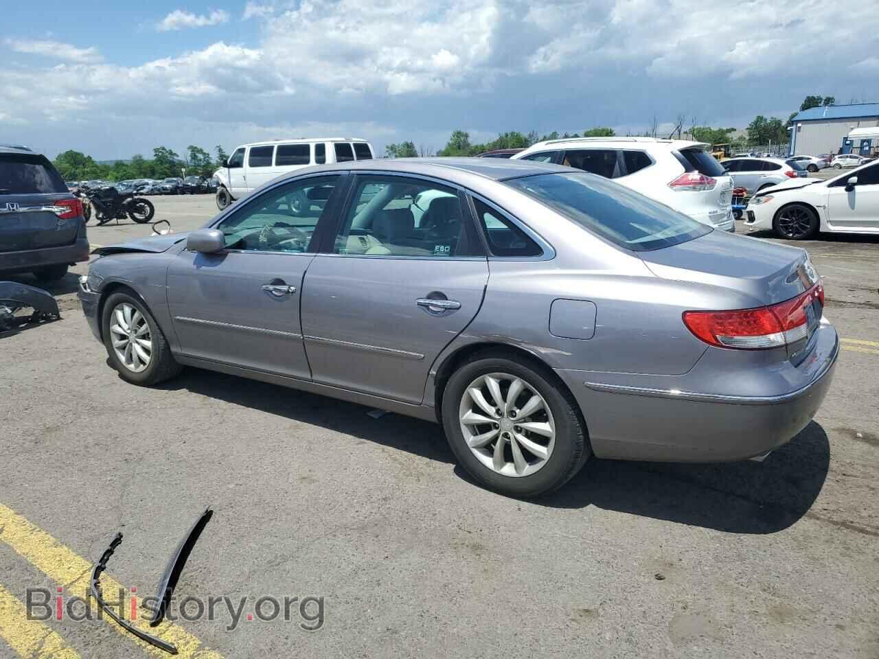 2007 HYUNDAI AZERA - VIN: KMHFC46F47A162007 - Фото 2