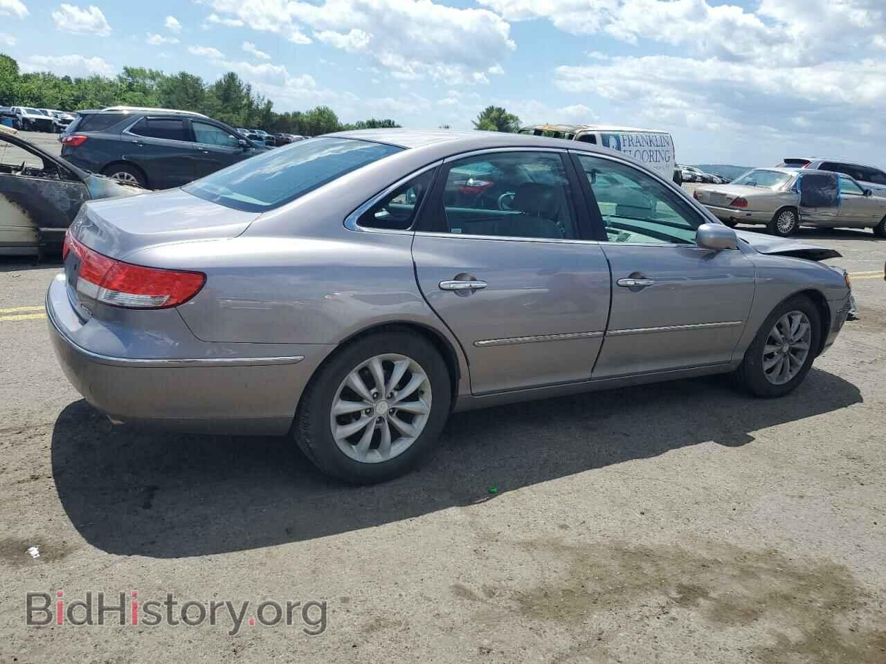 2007 HYUNDAI AZERA - VIN: KMHFC46F47A162007 - Фото 3