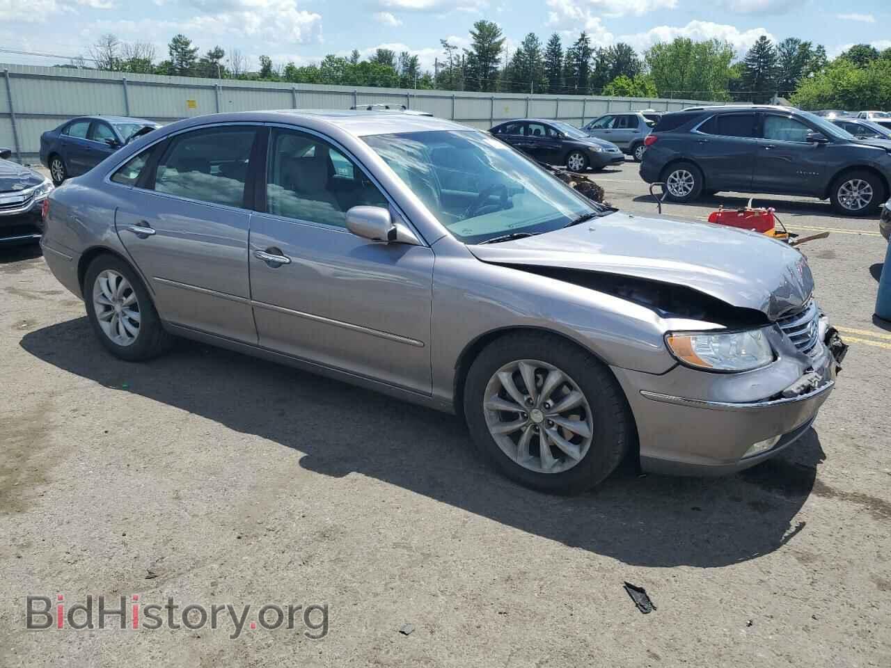 2007 HYUNDAI AZERA - VIN: KMHFC46F47A162007 - Фото 4