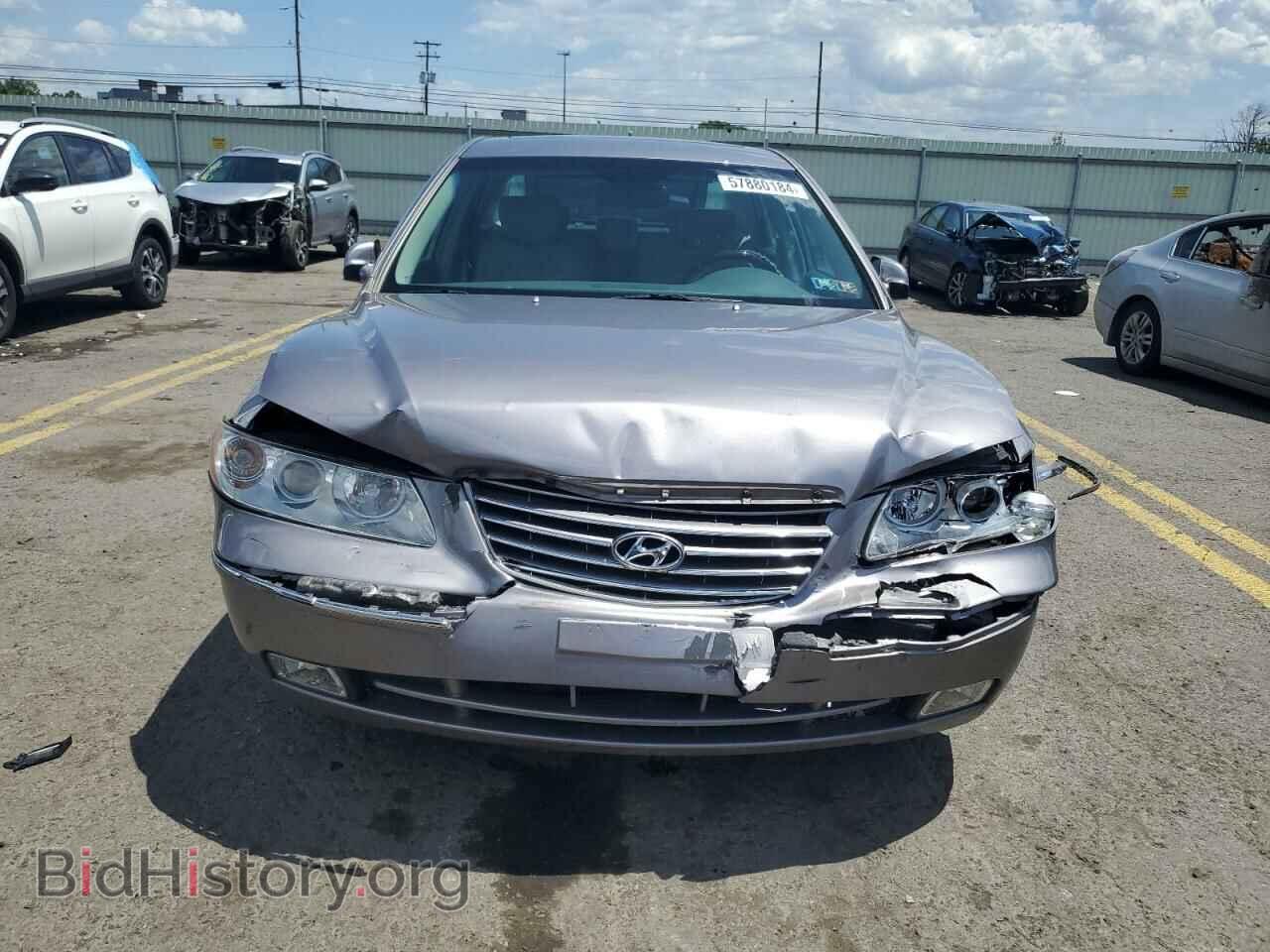 2007 HYUNDAI AZERA - VIN: KMHFC46F47A162007 - Фото 5