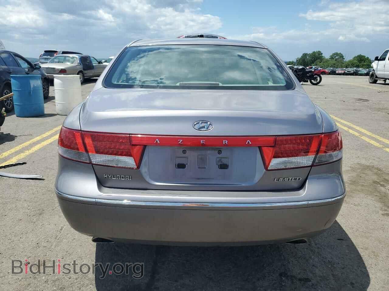 2007 HYUNDAI AZERA - VIN: KMHFC46F47A162007 - Фото 6