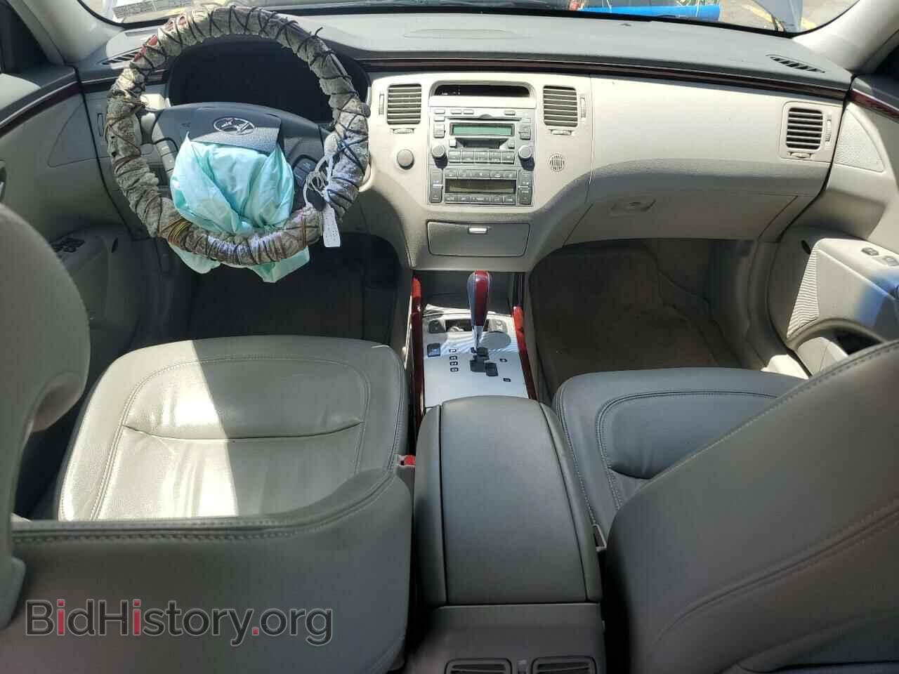 2007 HYUNDAI AZERA - VIN: KMHFC46F47A162007 - Фото 8