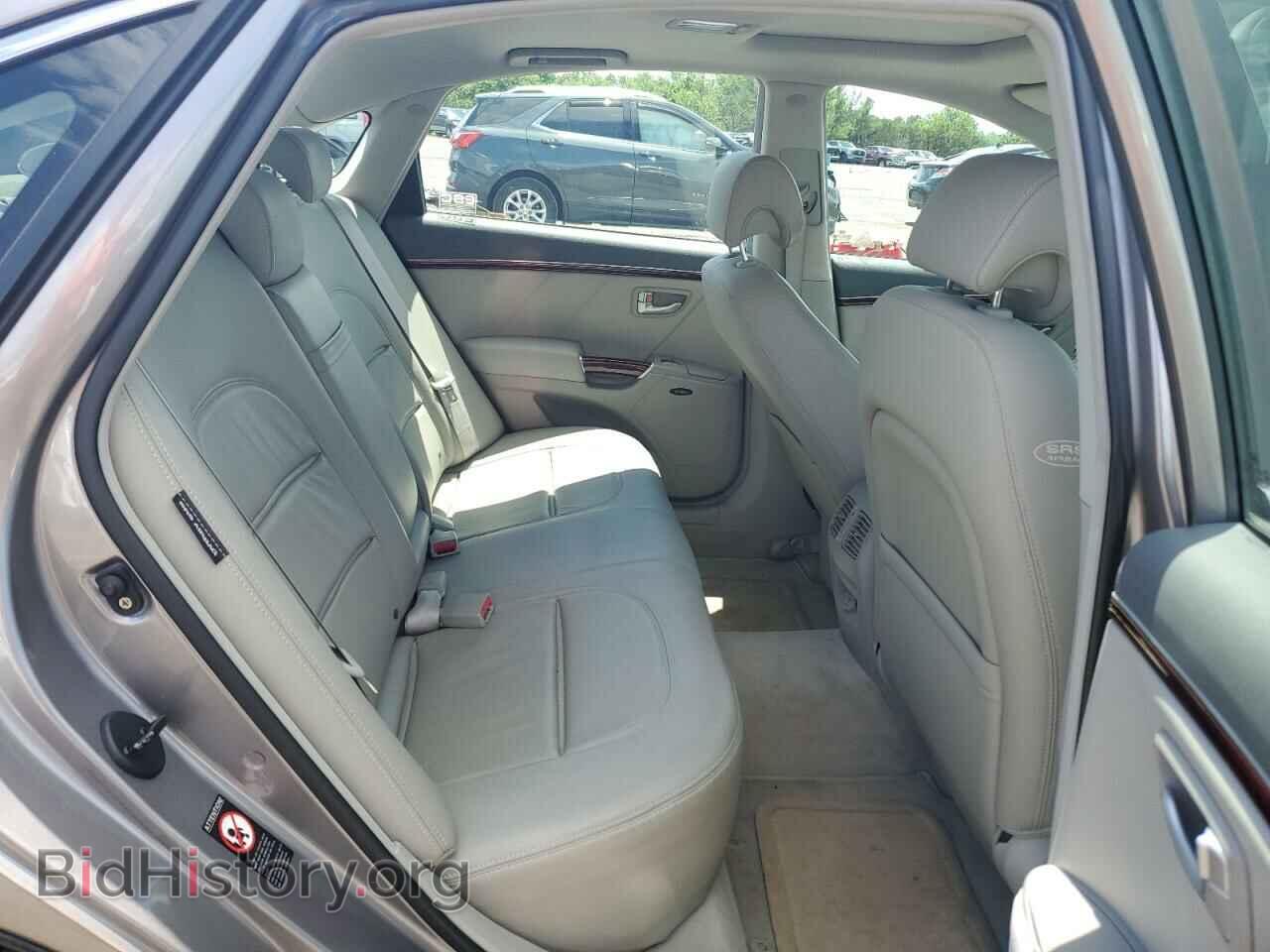 2007 HYUNDAI AZERA - VIN: KMHFC46F47A162007 - Фото 10