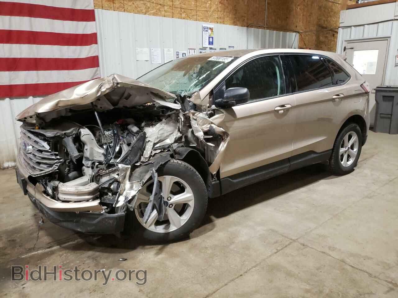 Photo 2FMPK4G9XLBB47851 - FORD EDGE 2020