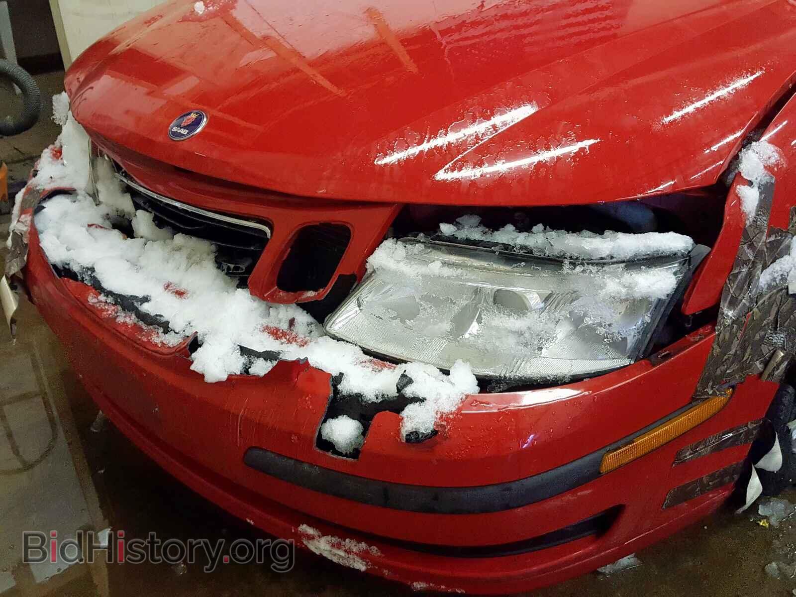 2006 SAAB 9-3 - VIN: YS3FD45Y661033939 - Photo 9