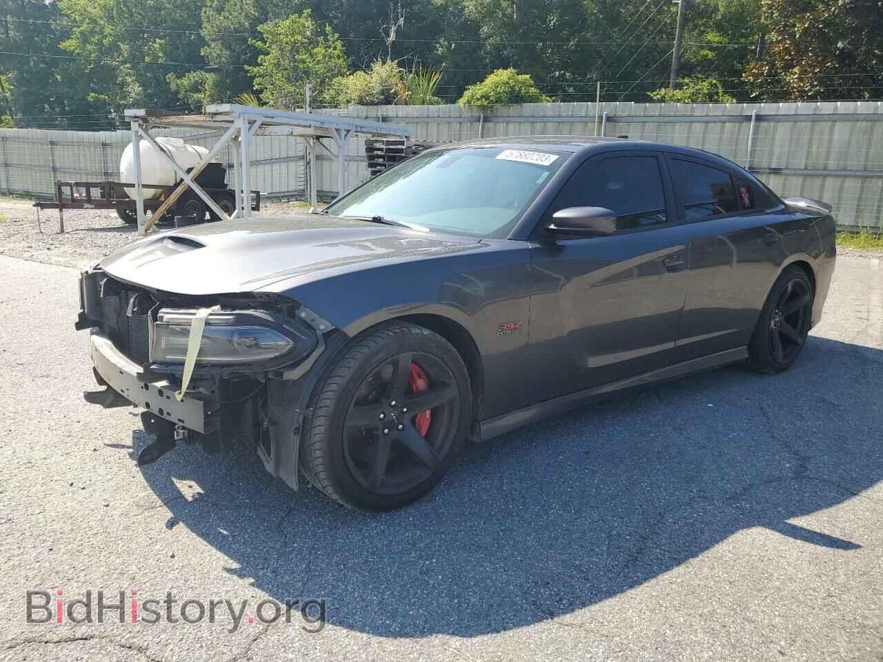 Фотография 2C3CDXEJ3FH773517 - DODGE CHARGER 2015