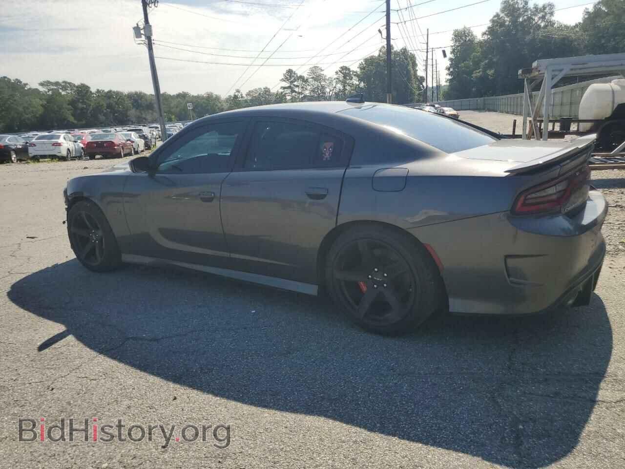 2015 DODGE CHARGER - VIN: 2C3CDXEJ3FH773517 - Фото 2