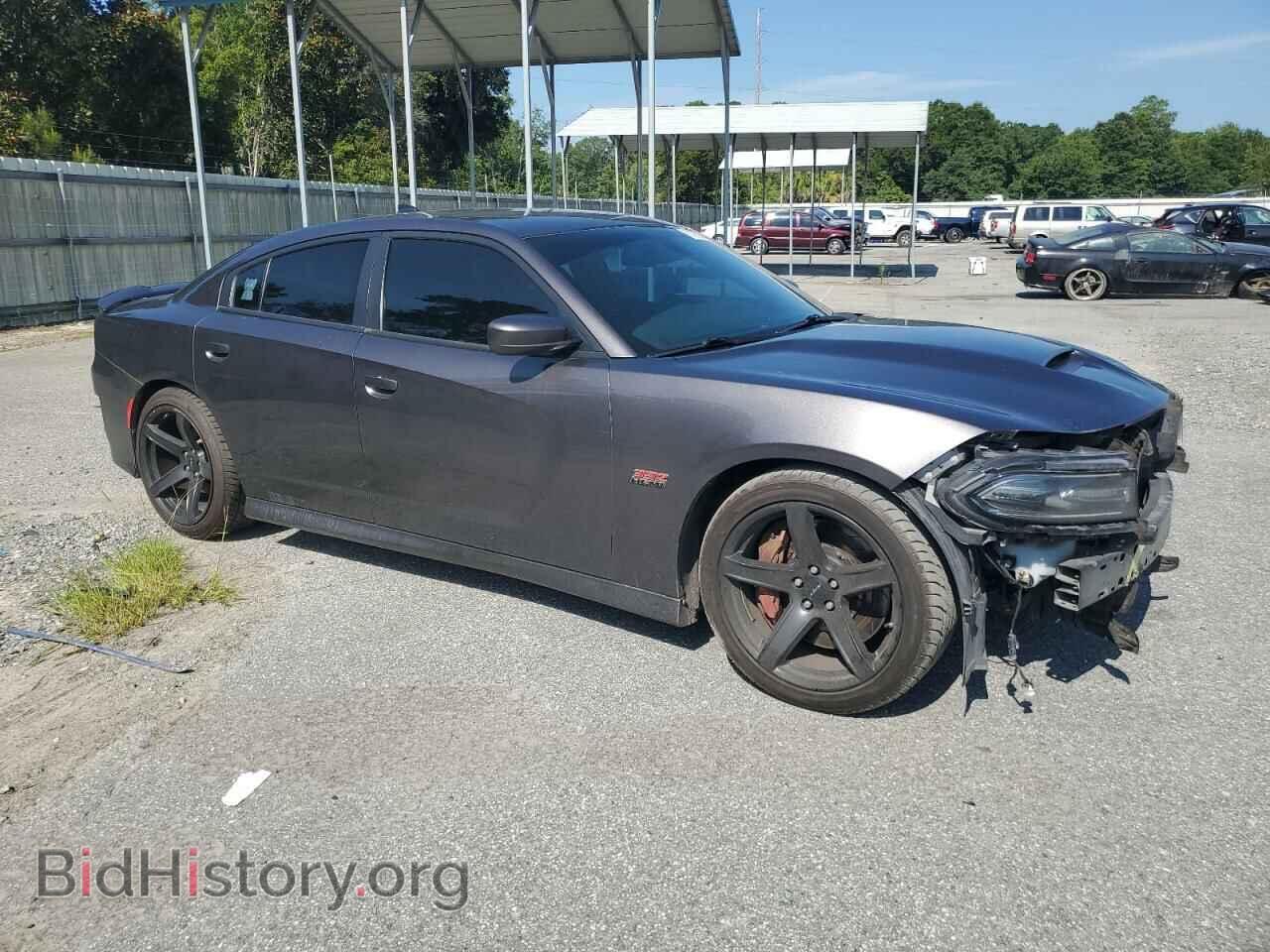 2015 DODGE CHARGER - VIN: 2C3CDXEJ3FH773517 - Фото 4