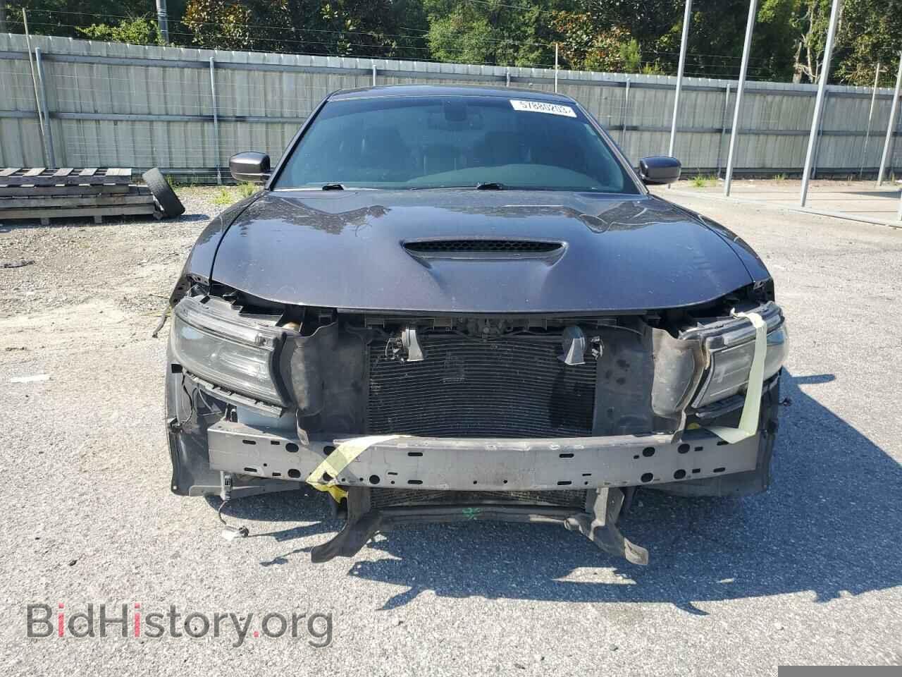 2015 DODGE CHARGER - VIN: 2C3CDXEJ3FH773517 - Фото 5