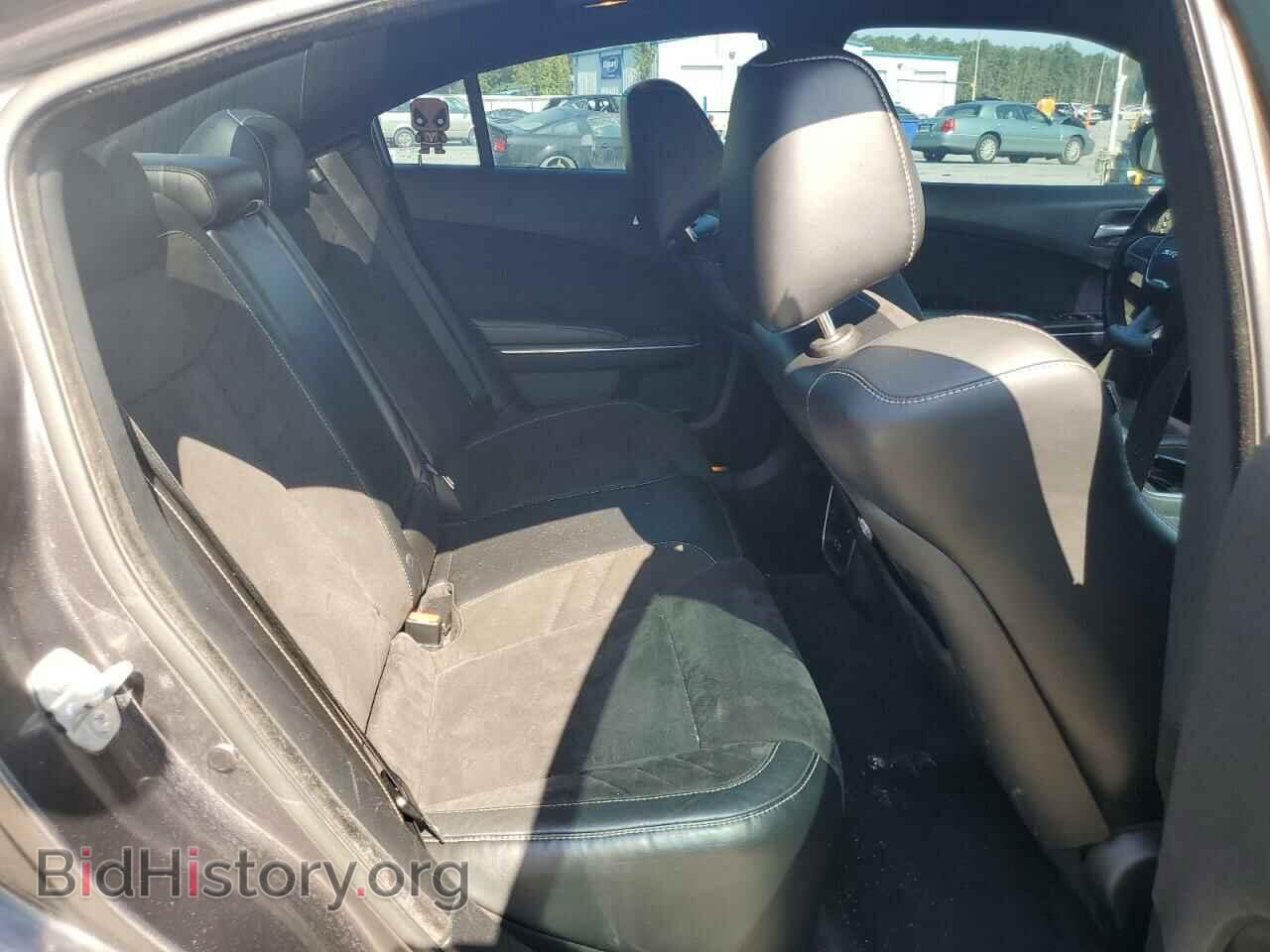 2015 DODGE CHARGER - VIN: 2C3CDXEJ3FH773517 - Фото 10