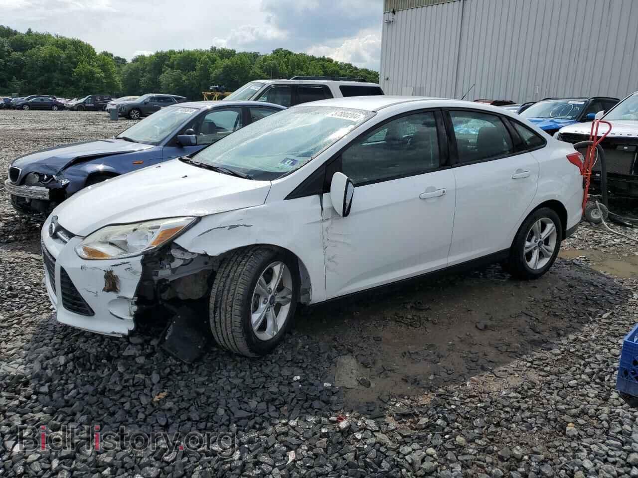 Фотография 1FADP3F24EL435185 - FORD FOCUS 2014