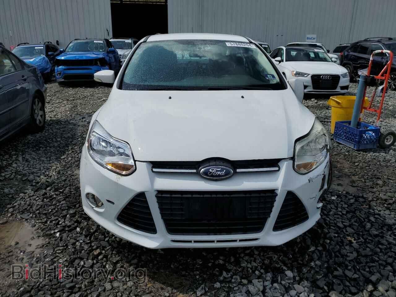 2014 FORD FOCUS - VIN: 1FADP3F24EL435185 - Фото 5