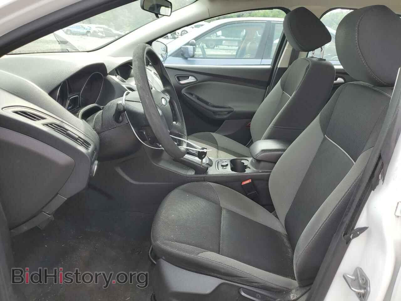 2014 FORD FOCUS - VIN: 1FADP3F24EL435185 - Фото 7