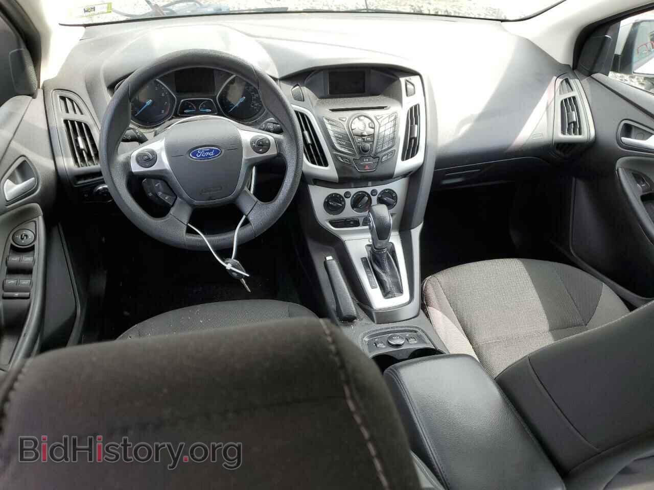 2014 FORD FOCUS - VIN: 1FADP3F24EL435185 - Фото 8