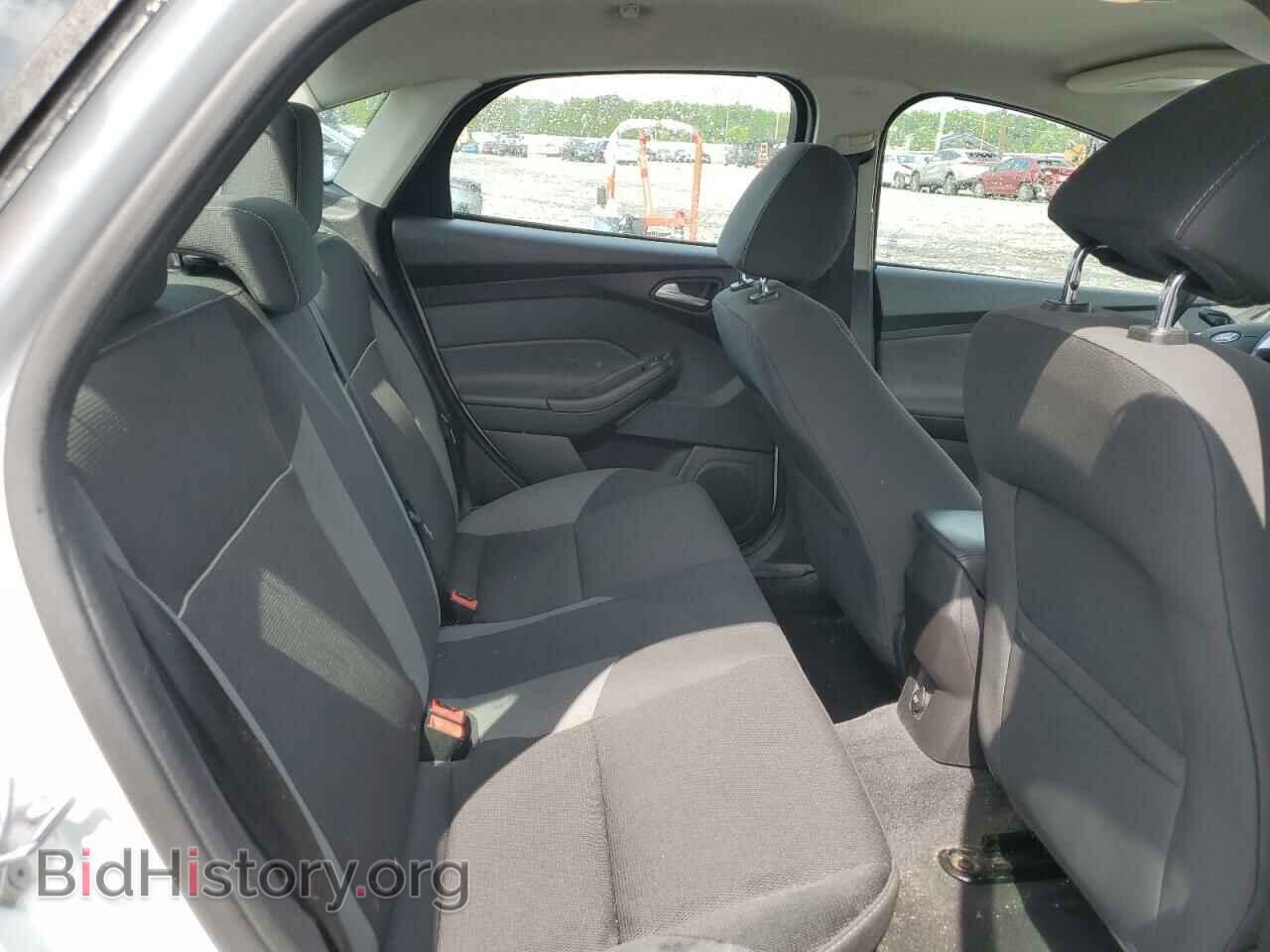2014 FORD FOCUS - VIN: 1FADP3F24EL435185 - Фото 10