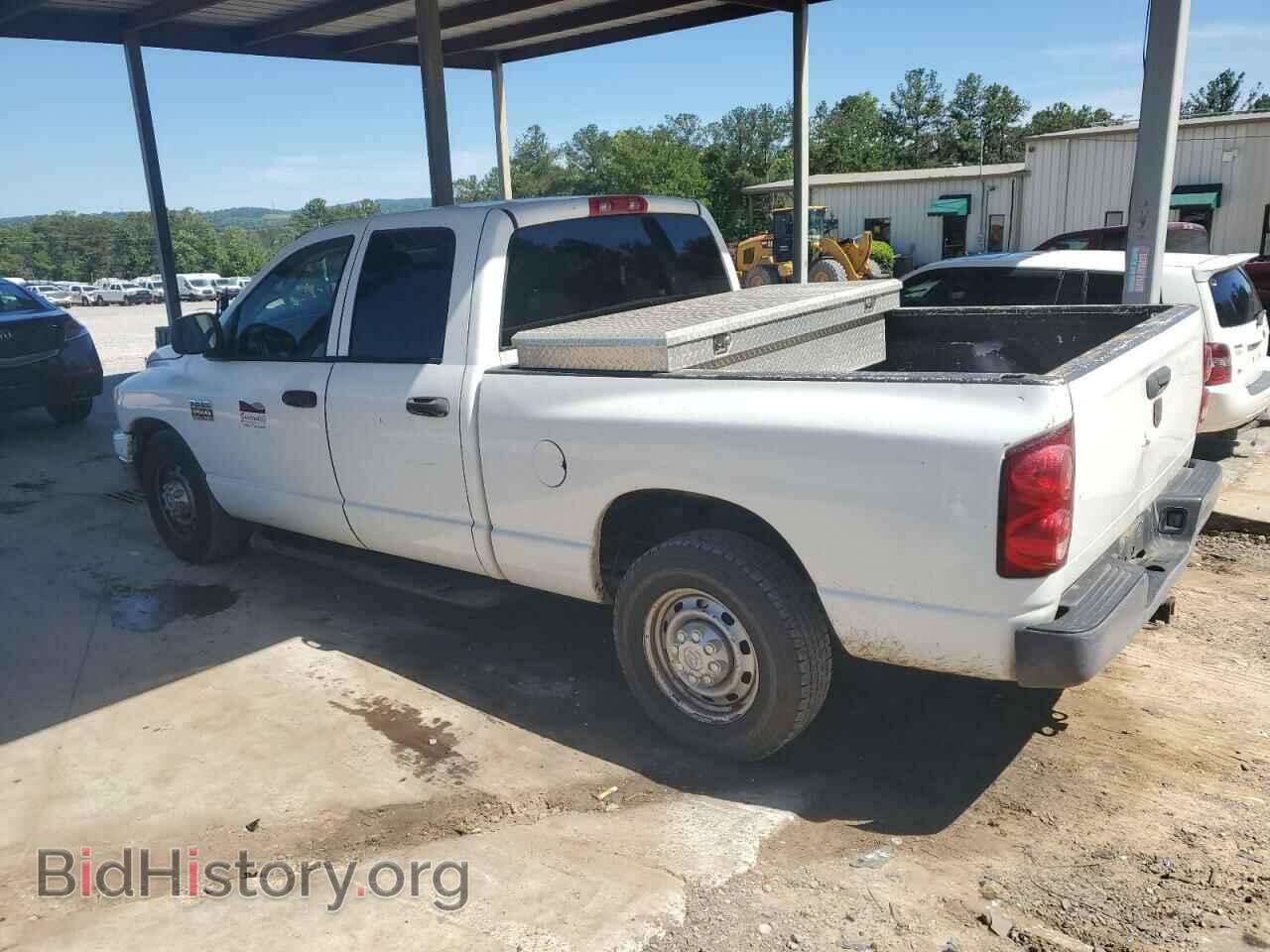 2008 DODGE RAM 2500 - VIN: 3D7KR28D68G228020 - Фото 2
