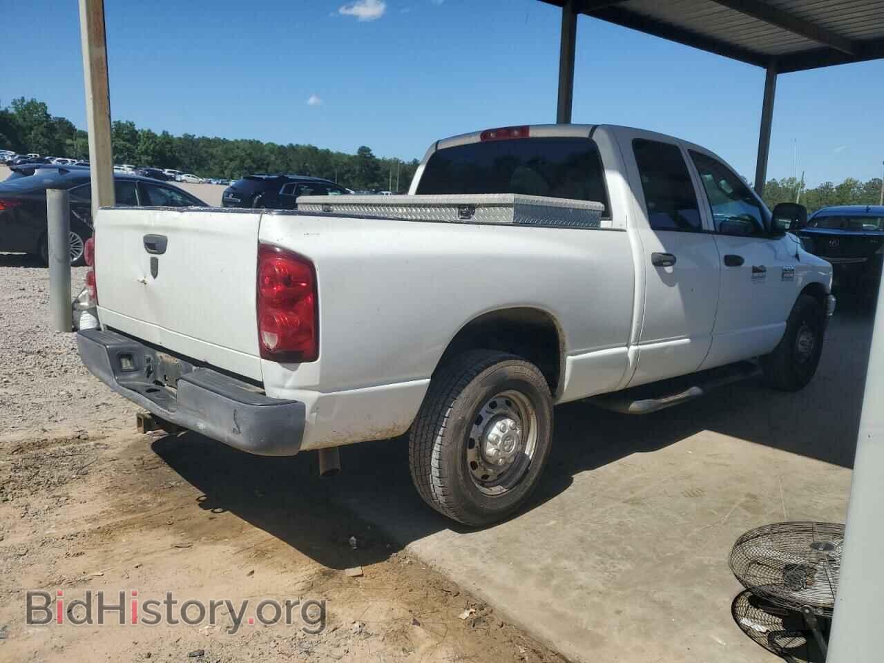 2008 DODGE RAM 2500 - VIN: 3D7KR28D68G228020 - Фото 3