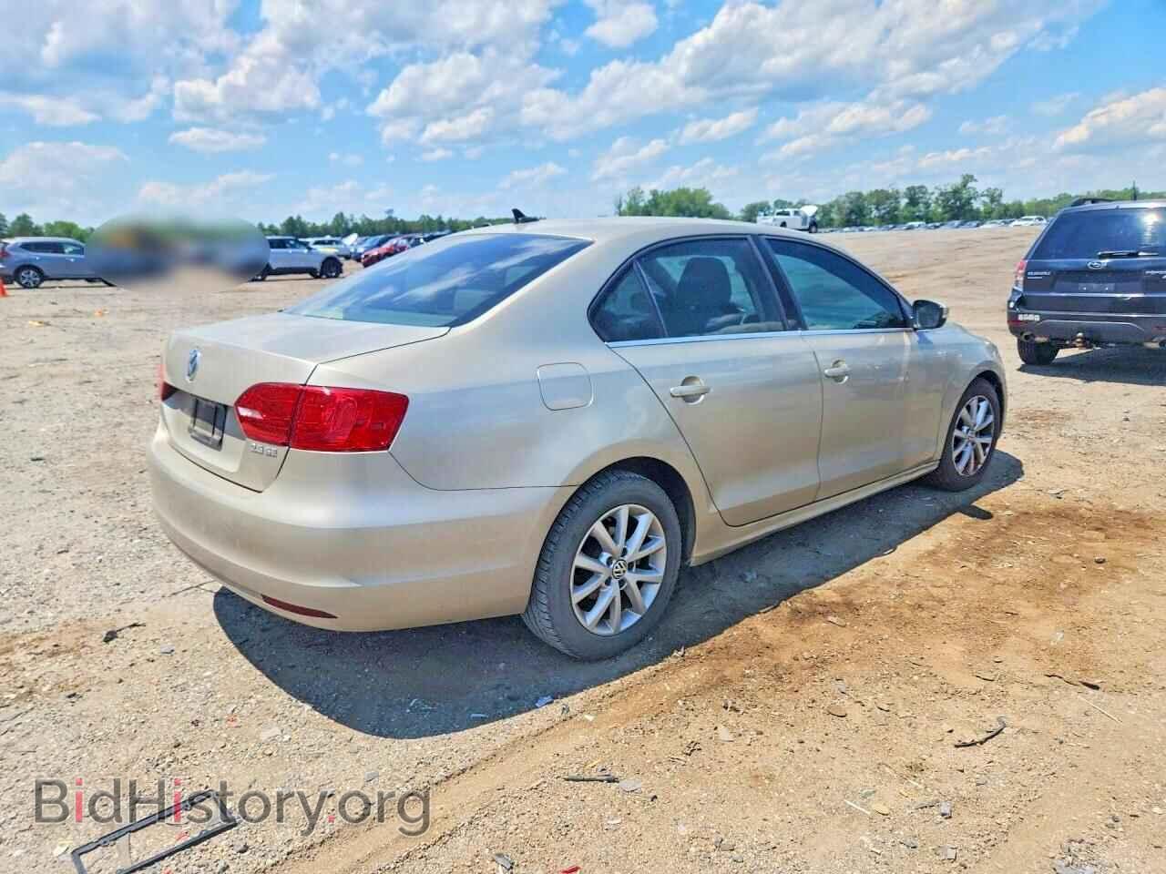 2013 VOLKSWAGEN JETTA - VIN: 3VWDX7AJXDM301856 - Фото 3