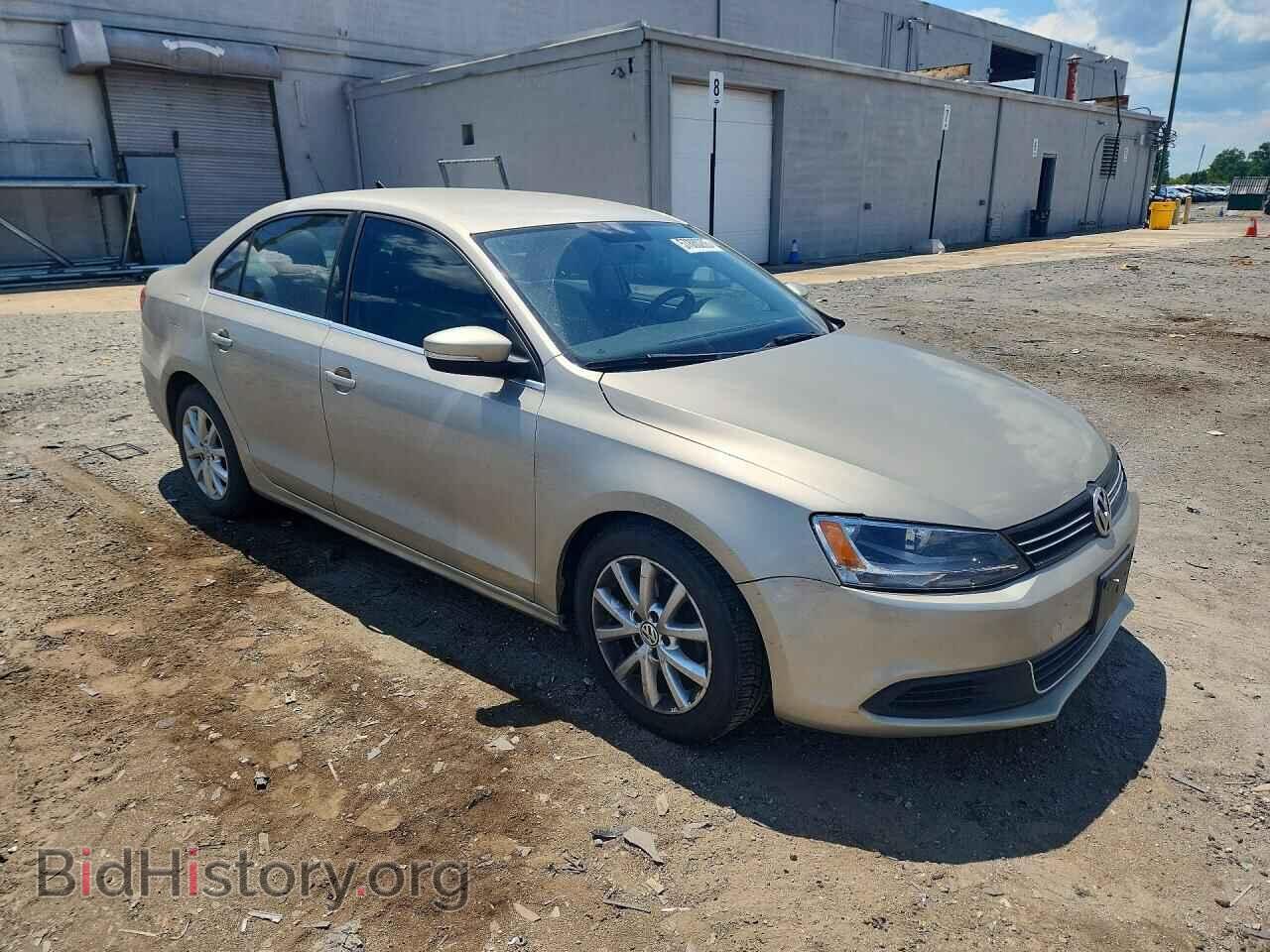 2013 VOLKSWAGEN JETTA - VIN: 3VWDX7AJXDM301856 - Фото 4