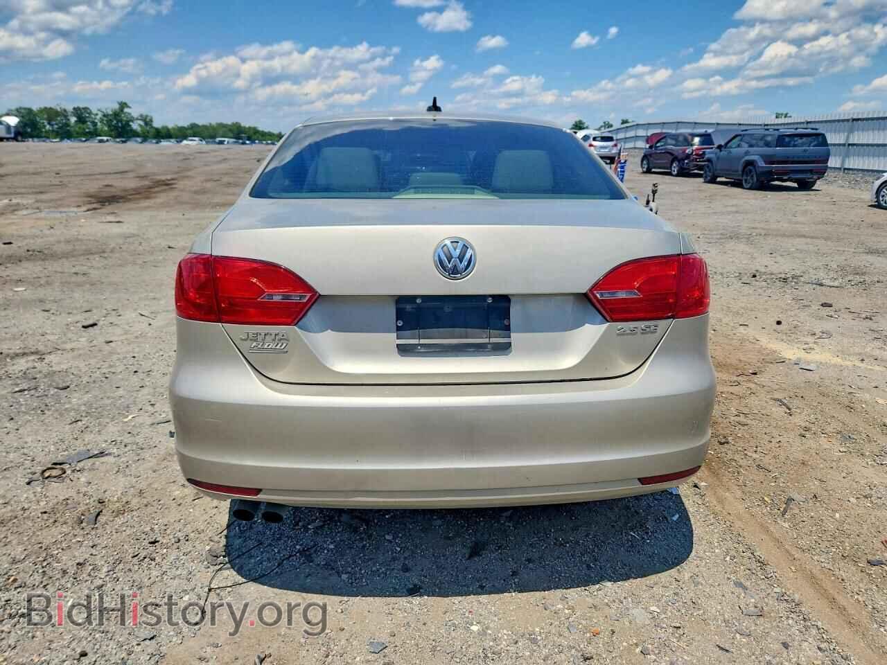 2013 VOLKSWAGEN JETTA - VIN: 3VWDX7AJXDM301856 - Фото 6