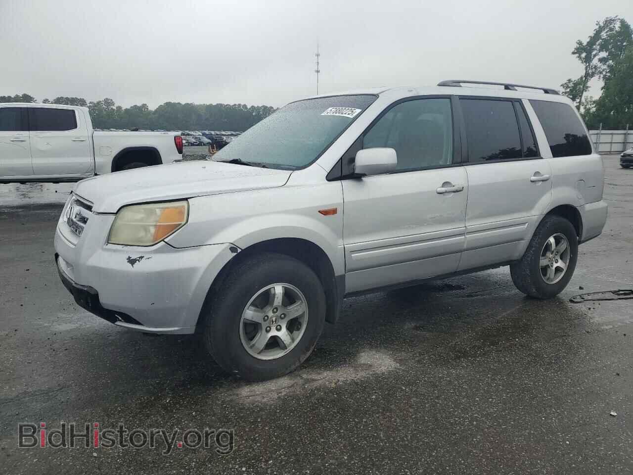 Фотография 5FNYF18516B019917 - HONDA PILOT 2006
