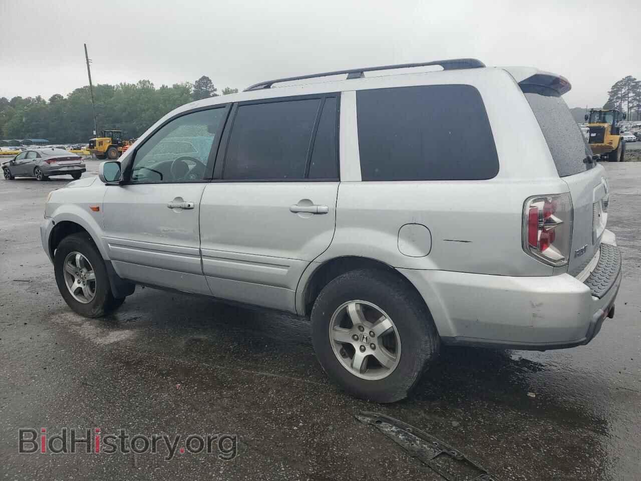 2006 HONDA PILOT - VIN: 5FNYF18516B019917 - Фото 2
