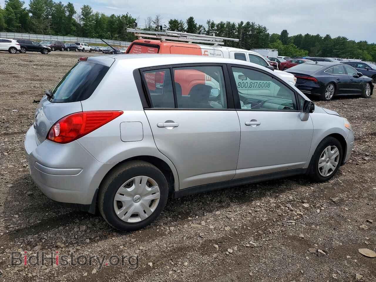 2012 NISSAN VERSA - VIN: 3N1BC1CP4CL374118 - Фото 3