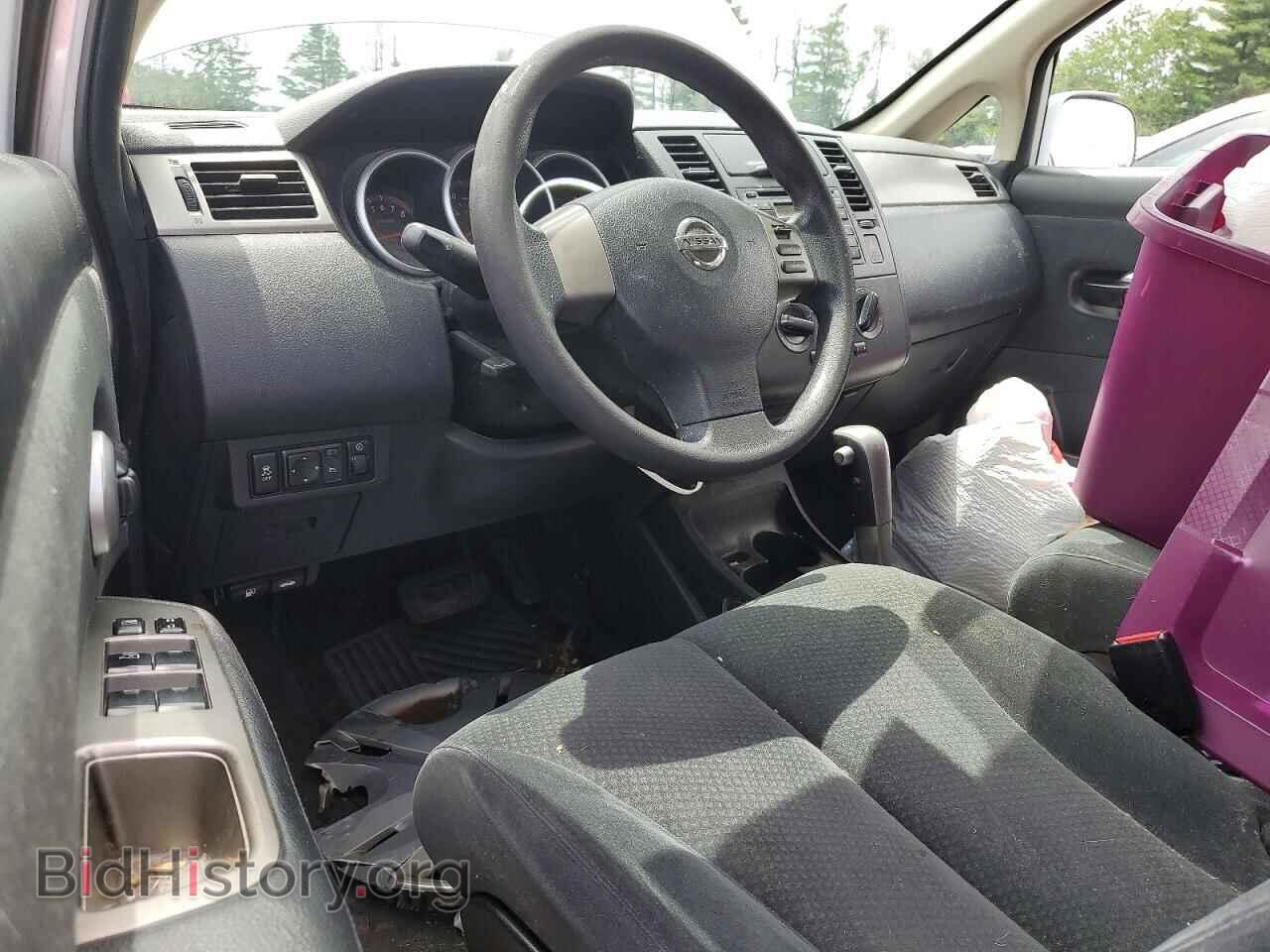 2012 NISSAN VERSA - VIN: 3N1BC1CP4CL374118 - Фото 8