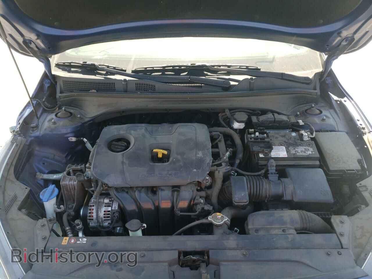 2020 KIA FORTE - VIN: 3KPF24AD3LE184441 - Фото 7
