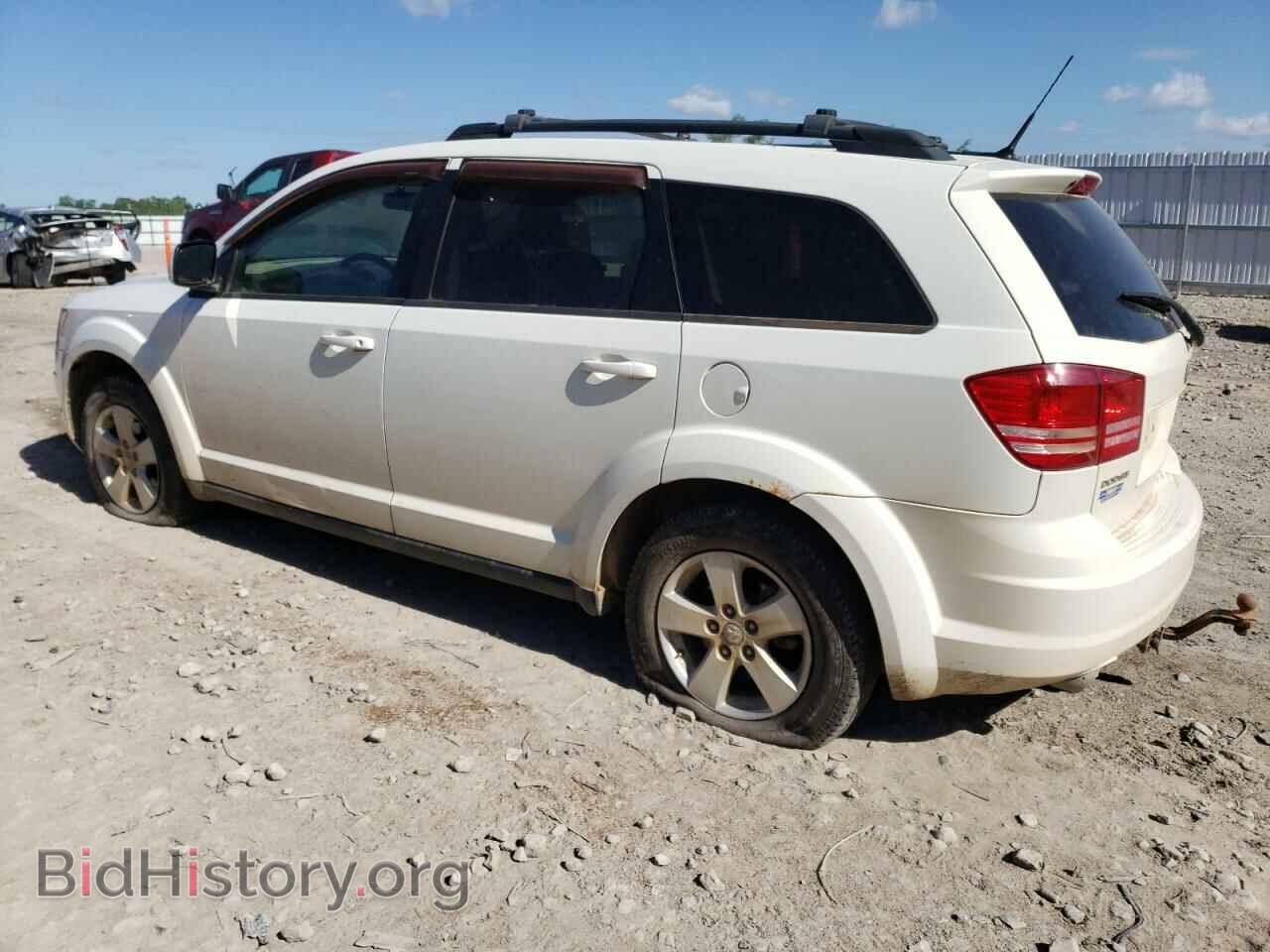 2010 DODGE JOURNEY - VIN: 3D4PG5FV7AT166386 - Фото 2
