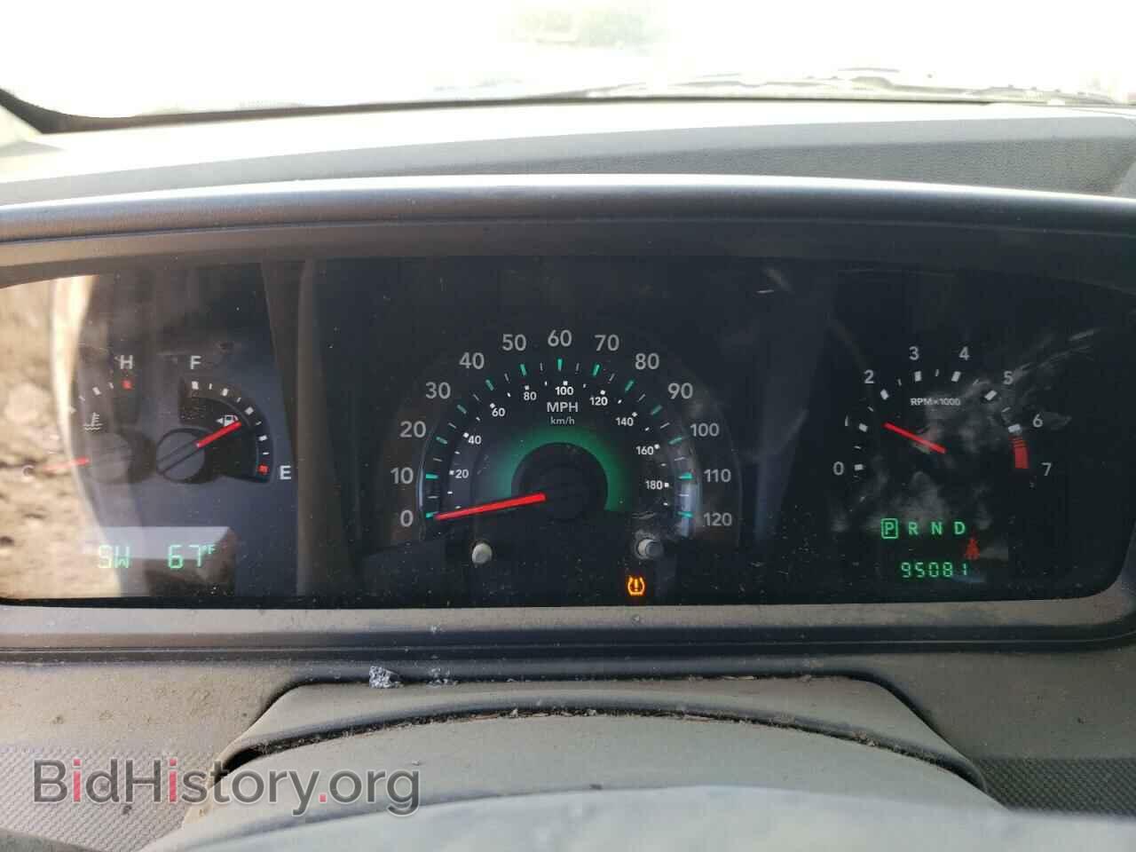 2010 DODGE JOURNEY - VIN: 3D4PG5FV7AT166386 - Фото 9