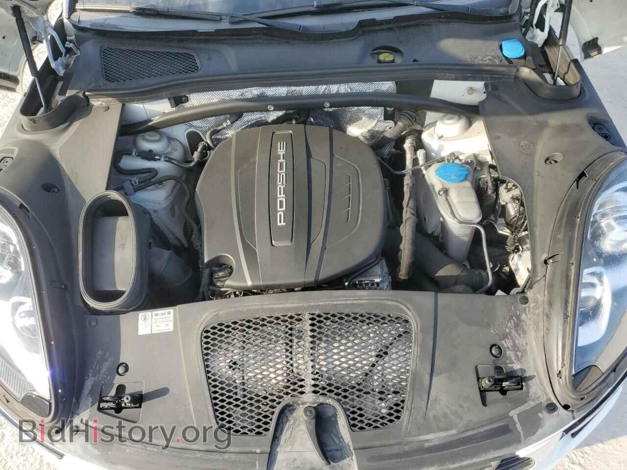2017 PORSCHE MACAN - VIN: WP1AA2A5XHLB82015 - Photo 12