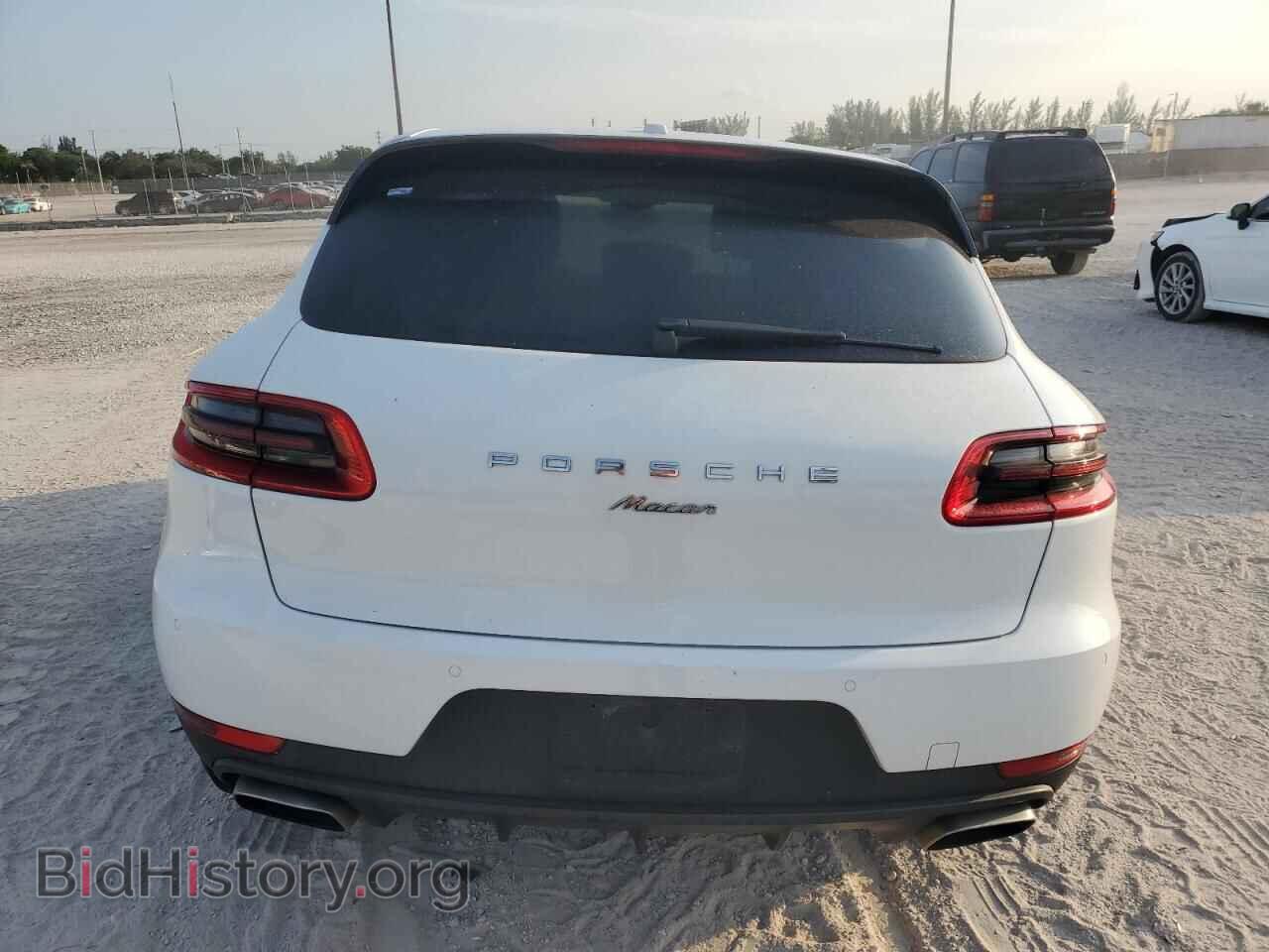 2017 PORSCHE MACAN - VIN: WP1AA2A5XHLB82015 - Photo 6